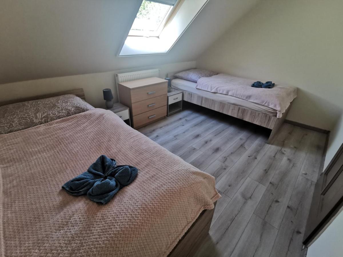 Sókristály Vendégház Demjén Kültér fotó