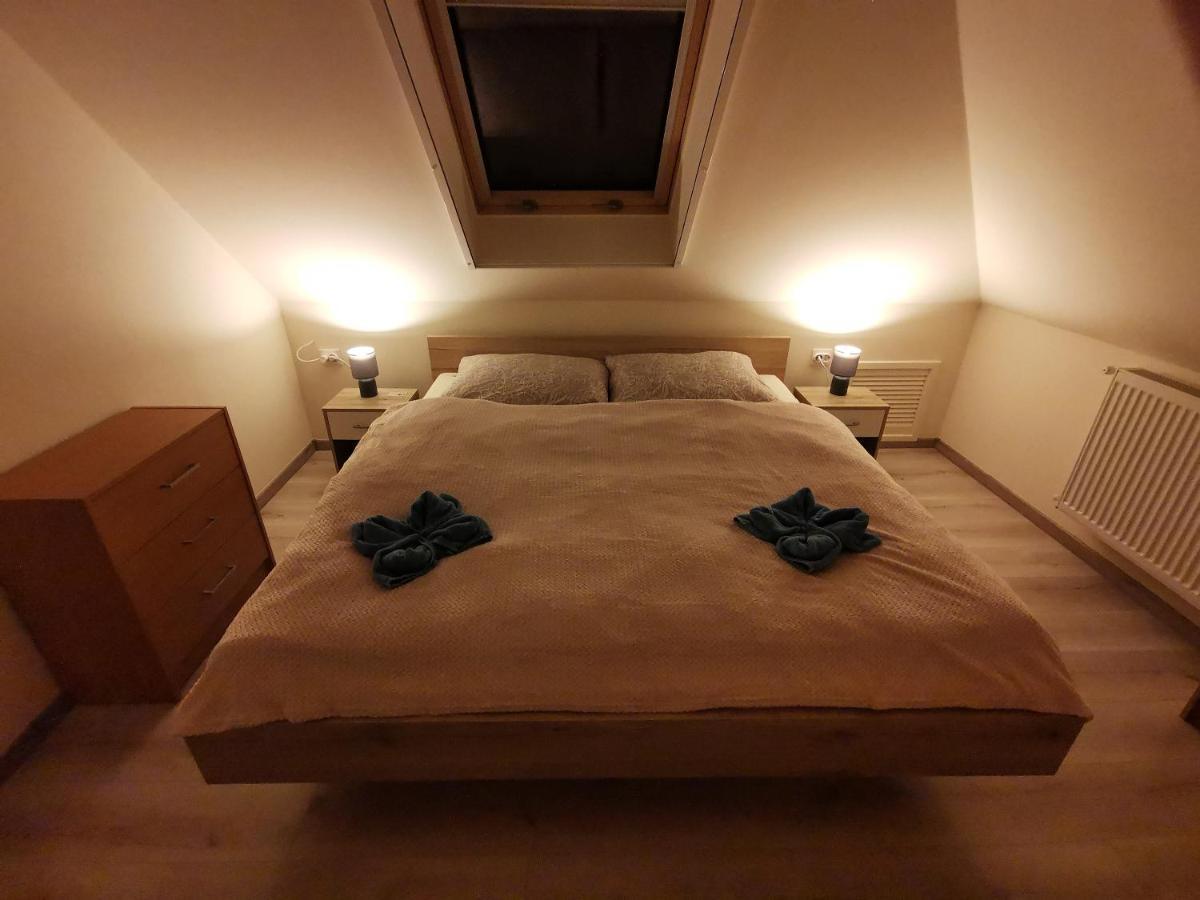 Sókristály Vendégház Demjén Kültér fotó