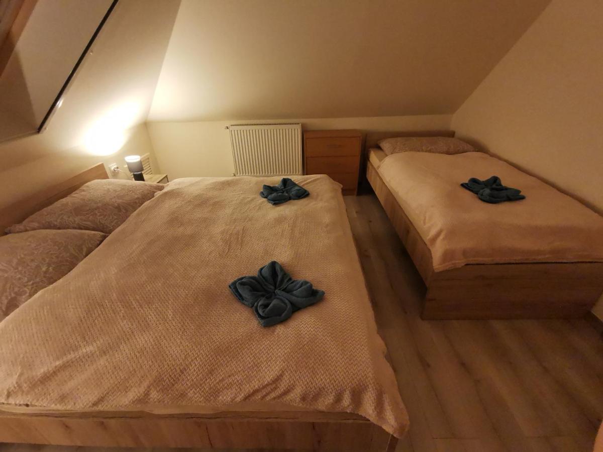 Sókristály Vendégház Demjén Kültér fotó