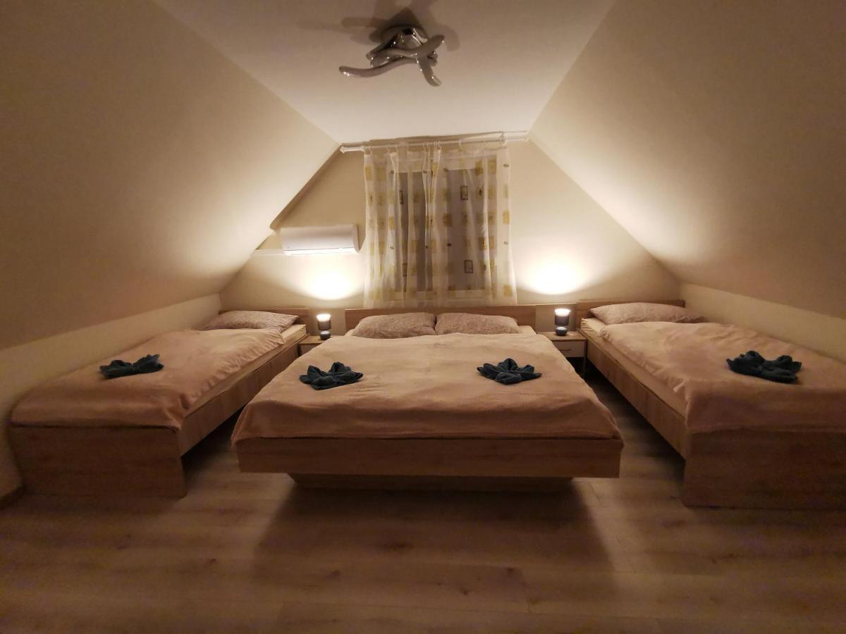 Sókristály Vendégház Demjén Kültér fotó