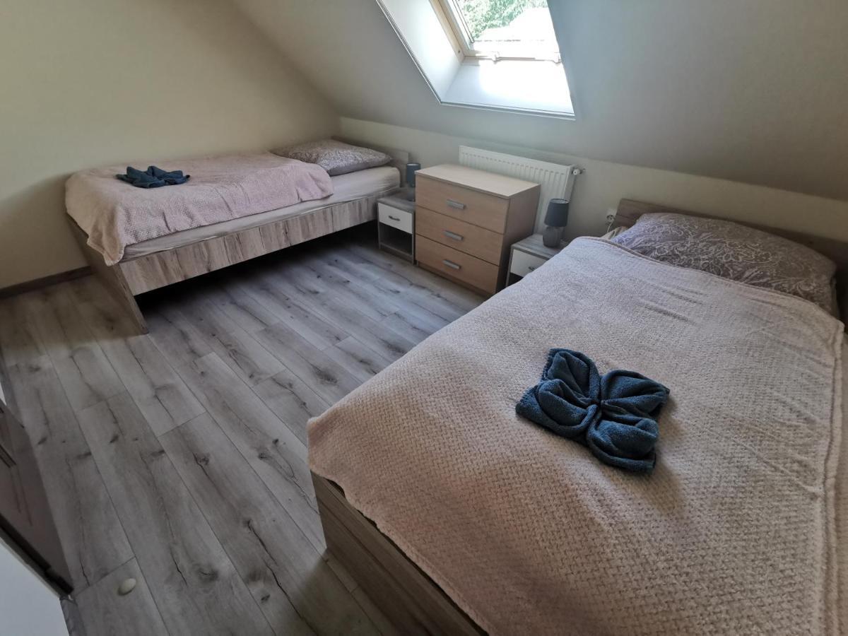 Sókristály Vendégház Demjén Kültér fotó